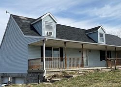 Pre-foreclosure Listing in RIEGEL RIDGE RD JACKSON, OH 45640