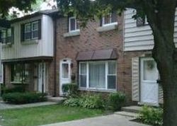 Pre-foreclosure in  CONGRESS CT Wood Dale, IL 60191