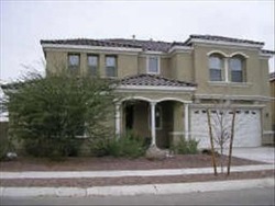 Pre-foreclosure in  N DESERT MESA DR Surprise, AZ 85387