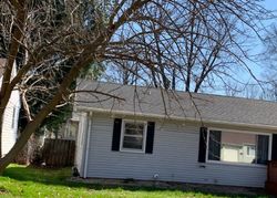 Pre-foreclosure Listing in HARDIN AVE JACKSONVILLE, IL 62650