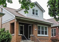 Pre-foreclosure in  N MOBILE AVE Chicago, IL 60630