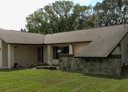 Pre-foreclosure in  HARROW RD Spring Hill, FL 34606