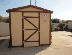 Pre-foreclosure in  S CAWSTON AVE SPC 212 Hemet, CA 92545