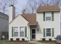 Pre-foreclosure Listing in LEES MILL DR NEWPORT NEWS, VA 23608