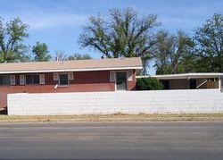 Pre-foreclosure in  S CALVIN AVE Monahans, TX 79756
