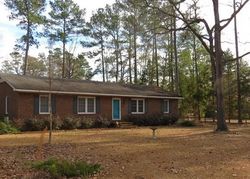 Pre-foreclosure in  HOLLY ST Tar Heel, NC 28392