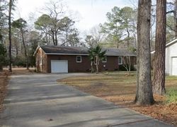 Pre-foreclosure in  HOLLY ST Tar Heel, NC 28392