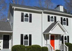 Pre-foreclosure in  MILL CREEK DR Youngsville, NC 27596