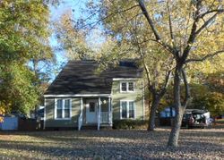 Pre-foreclosure Listing in OLD BARN RD ROCKY MOUNT, NC 27804
