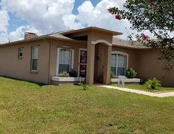 Pre-foreclosure in  QUAIL RUN BLVD N Kissimmee, FL 34744