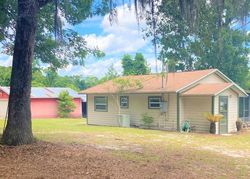 Pre-foreclosure in  LAKE SHORE TER Interlachen, FL 32148