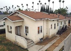 Pre-foreclosure in  ARLINGTON AVE Los Angeles, CA 90008