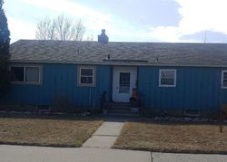 Pre-foreclosure in  PARKHILL DR Billings, MT 59102
