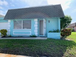 Pre-foreclosure Listing in VERSAILLES N PINELLAS PARK, FL 33781