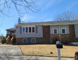 Pre-foreclosure in  WOODLAWN AVE Pasadena, MD 21122