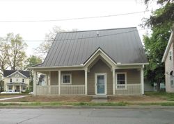 Pre-foreclosure in  WOODWARD AVE South Bend, IN 46616