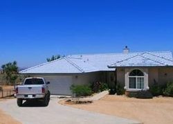 Pre-foreclosure in  OUTPOST RD Apple Valley, CA 92308