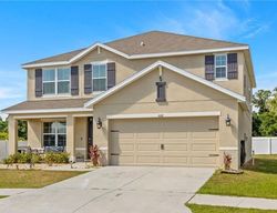 Pre-foreclosure in  ARBEQUINA CT Plant City, FL 33566