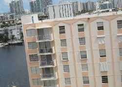 Pre-foreclosure in  GOLDEN ISLES DR I Hallandale, FL 33009
