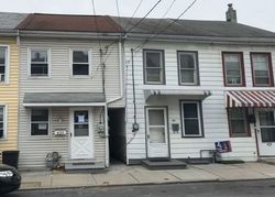 Pre-foreclosure Listing in N 4TH ST LEBANON, PA 17046