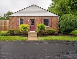 Pre-foreclosure in  W ROBERTS RD Indianapolis, IN 46217