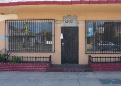 Pre-foreclosure in  FOUNTAIN AVE Los Angeles, CA 90029