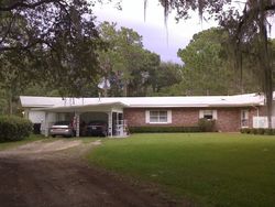Pre-foreclosure in  PINETREE RD Perry, FL 32348