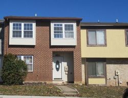 Pre-foreclosure Listing in WHIMSEY CT WALKERSVILLE, MD 21793