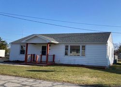 Pre-foreclosure in  PEARL ST Stryker, OH 43557