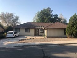 Pre-foreclosure in  HAMILTON AVE Carson City, NV 89706