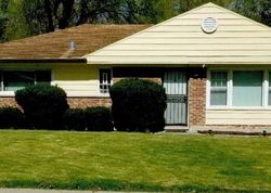 Pre-foreclosure Listing in NIAGARA ST PARK FOREST, IL 60466