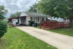 Pre-foreclosure in  BURBANK AVE South Bend, IN 46619