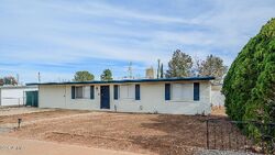 Pre-foreclosure in  2ND ST Huachuca City, AZ 85616