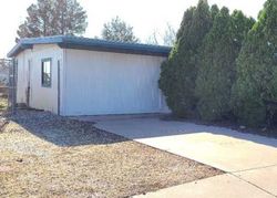 Pre-foreclosure Listing in 2ND ST HUACHUCA CITY, AZ 85616