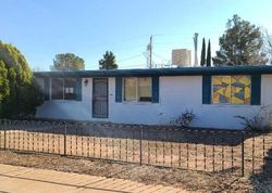 Pre-foreclosure Listing in 2ND ST HUACHUCA CITY, AZ 85616