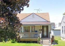 Pre-foreclosure Listing in BARING AVE EAST CHICAGO, IN 46312