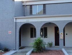 Pre-foreclosure in  CORTEZ DR APT A Tampa, FL 33614