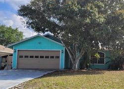 Pre-foreclosure in  SW LACROIX AVE Port Saint Lucie, FL 34953