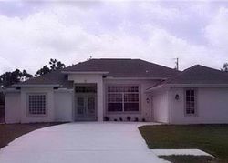 Pre-foreclosure in  NW BILLIAR AVE Port Saint Lucie, FL 34983