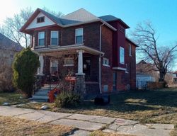 Pre-foreclosure Listing in AVALON ST HIGHLAND PARK, MI 48203