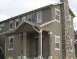 Pre-foreclosure in  N DESERT CANYON RD Eagle Mountain, UT 84005