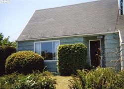 Pre-foreclosure in  BALTIMORE AVE SE Bandon, OR 97411