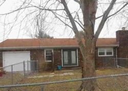 Pre-foreclosure in  W COUNTY ROAD 800 S Versailles, IN 47042