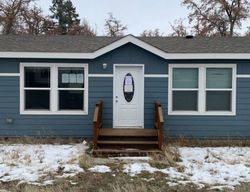Pre-foreclosure in  MAIN ST Antelope, OR 97001