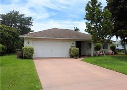 Pre-foreclosure in  SW 1ST PL Cape Coral, FL 33914