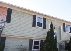 Pre-foreclosure Listing in LINCOLN AVE BARRINGTON, RI 02806