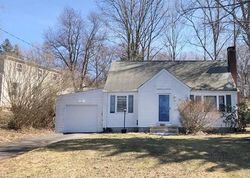 Pre-foreclosure in  CHARTER RD Ellington, CT 06029