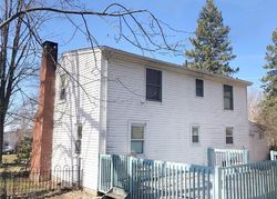 Pre-foreclosure Listing in CHARTER RD ELLINGTON, CT 06029