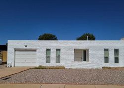 Pre-foreclosure in  SAVANNA DR Sierra Vista, AZ 85635
