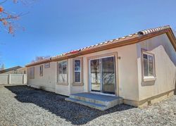 Pre-foreclosure in  E BADLANDS LN Pahrump, NV 89061